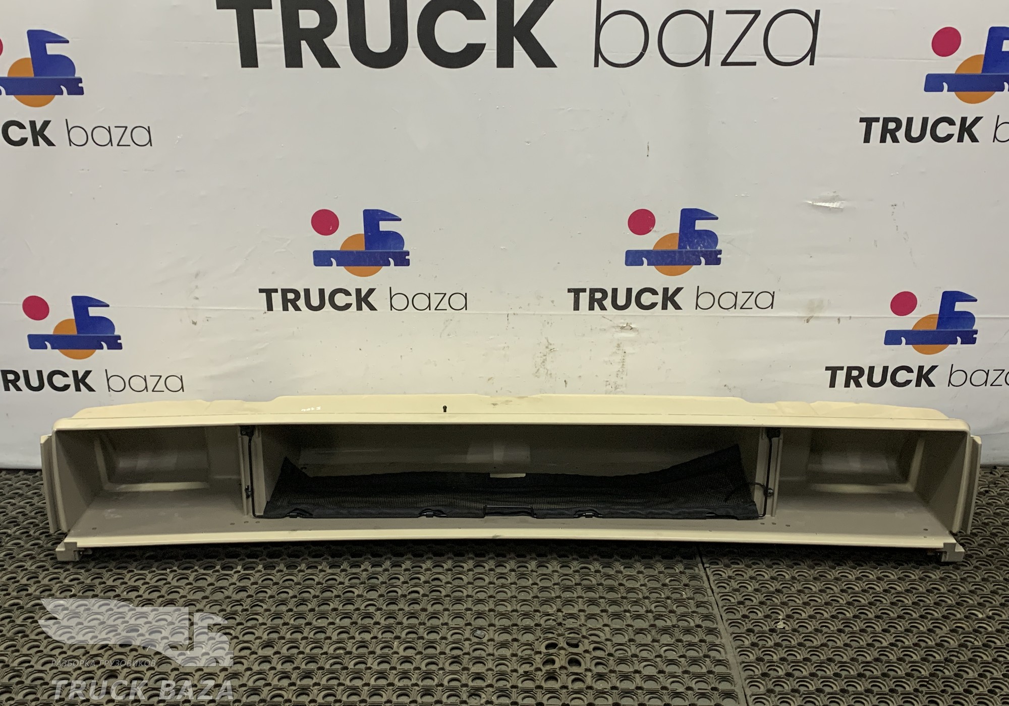 1530445 Консоль салона верхняя для Scania 5-series R (с 2004 по 2016)