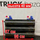 MP4102 Плита седла JOST 40 мм для Man TGS I (с 2007)