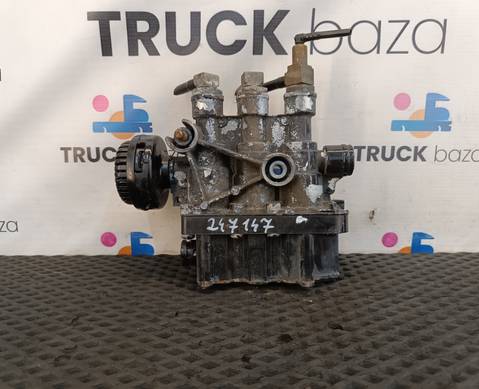 81259026238 Кран уровня пола главный для Renault