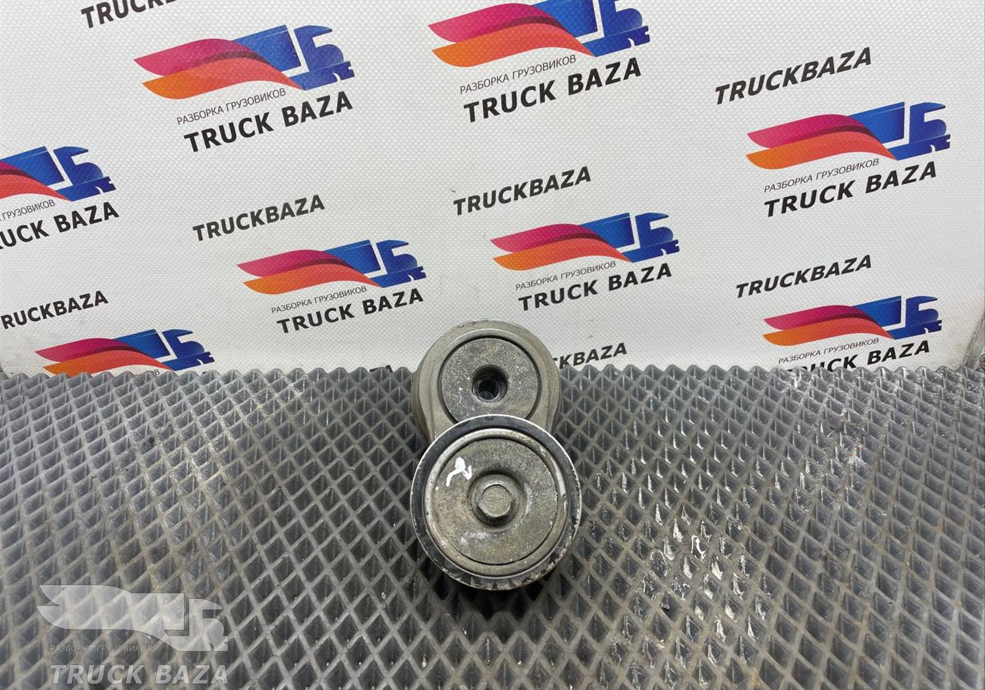 GC466A228 Ролик-натяжитель для Ford F-MAX (с 2018)