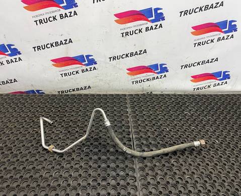 81512010415 Шланг тормозной передний левый для Man TGX TG3 (с 2020)
