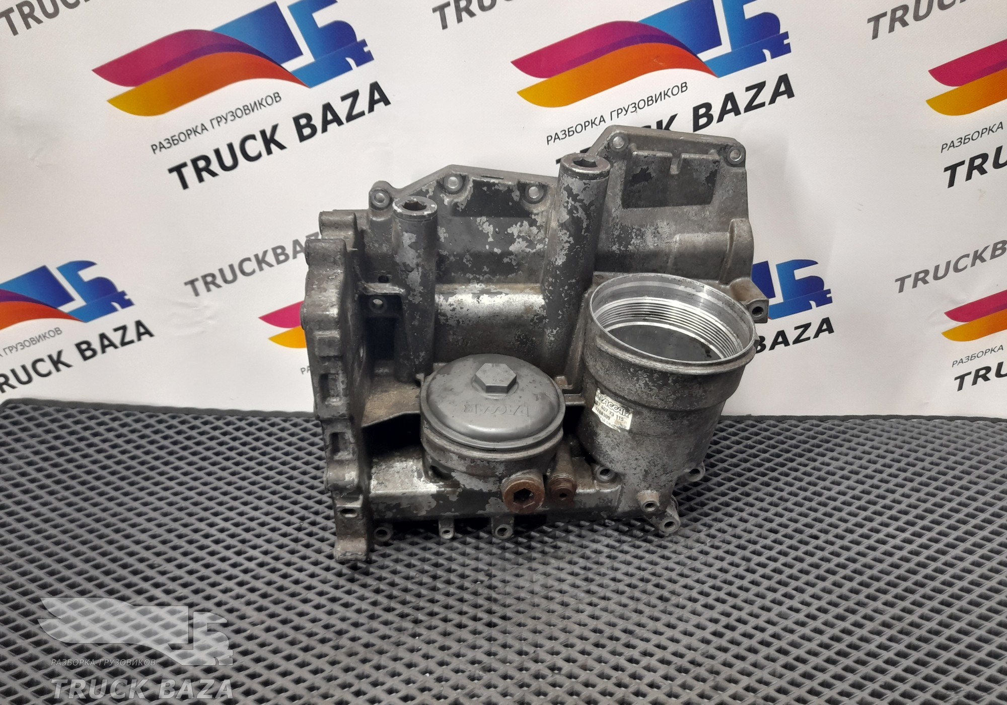 1788309 Корпус масляного фильтра для Daf CF II (с 2006 по 2013)