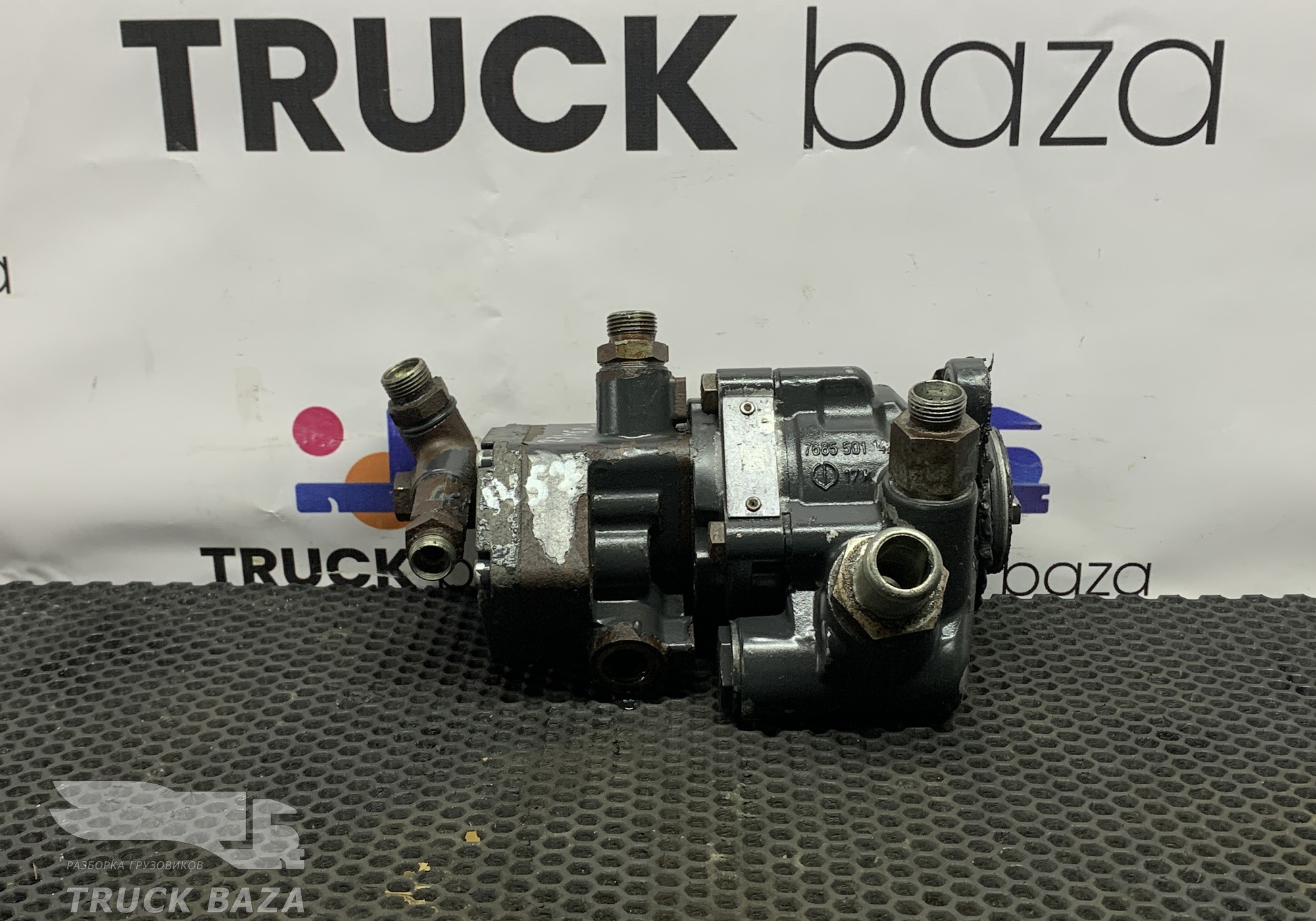 41211223 Насос ГУРа для Iveco Stralis II Hi-Way (с 2012)