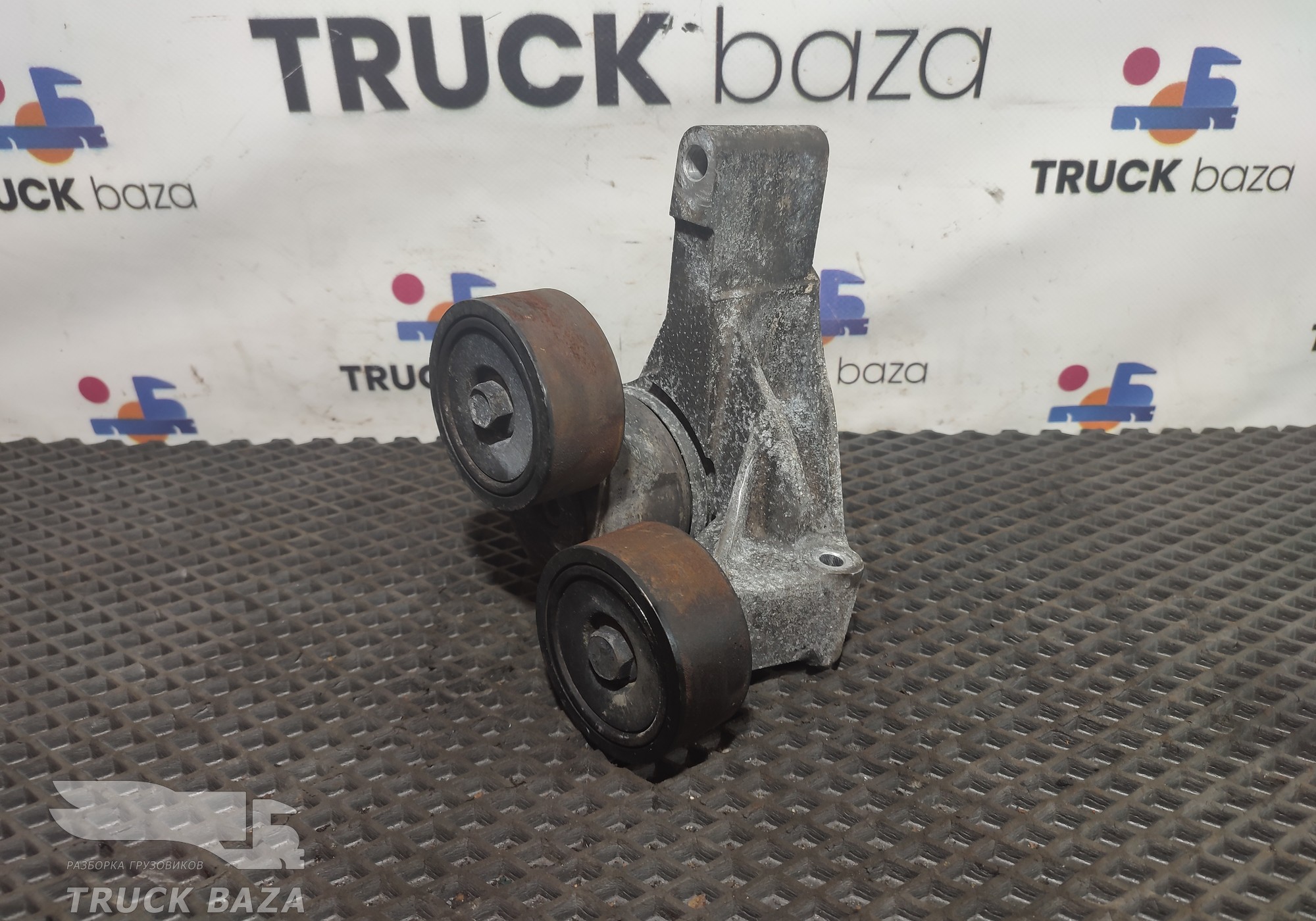 GC468C672AD Кронштейн генератора для Ford F-MAX (с 2018)