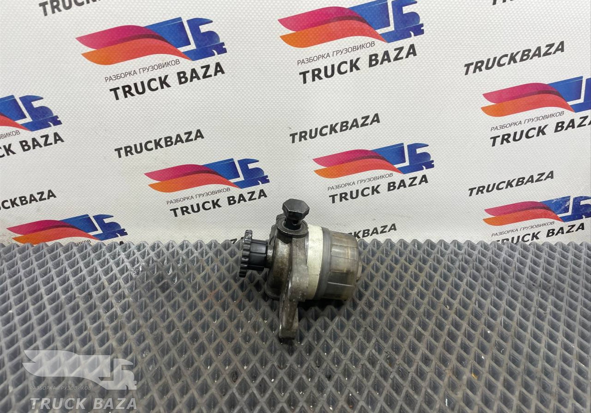 A0000900112 Насос ручной подкачки топлива для Mercedes-Benz Actros MP3 (с 2008)