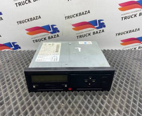 2027602 Тахограф для Daf XF105 (с 2005)