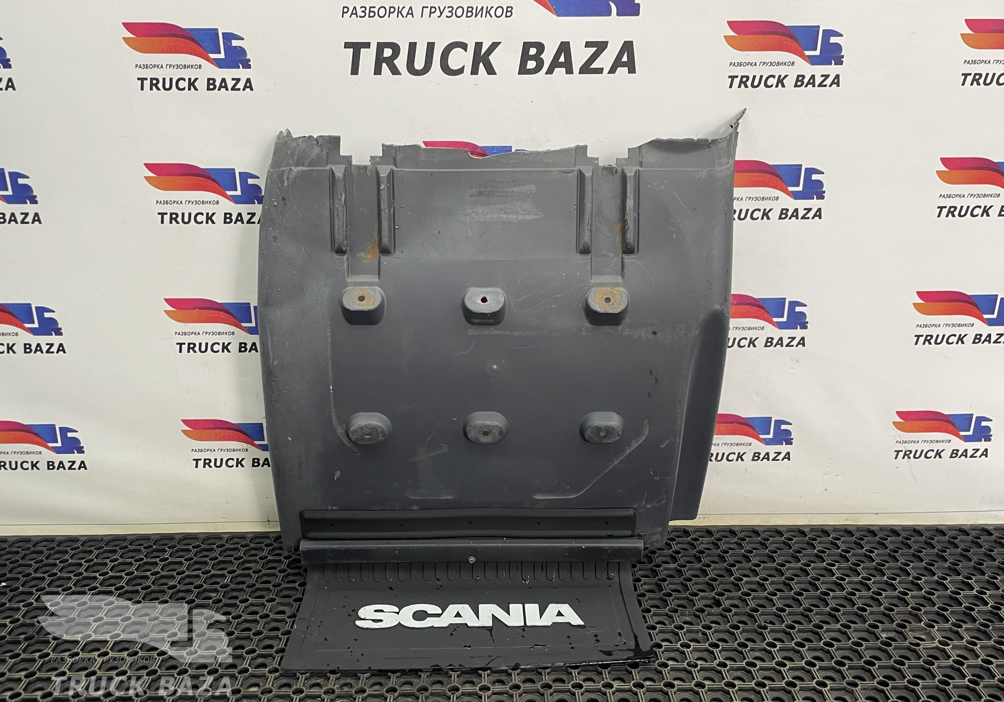 1357599 Крыло заднее левое для Scania 4-series T (с 1995 по 2007)