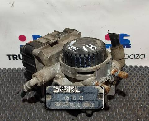 35683300200 Модулятор EBS передний для КАМАЗ 54901