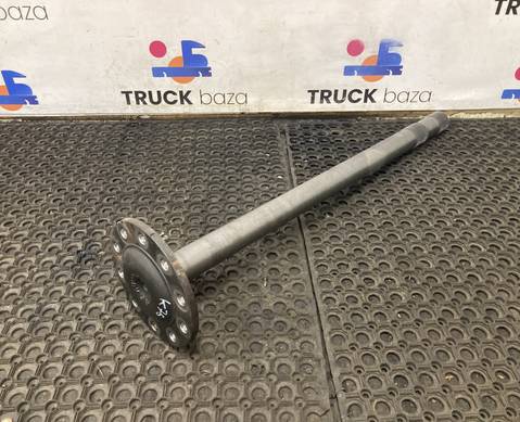 9483570801 Полуось с блокировкой для КАМАЗ