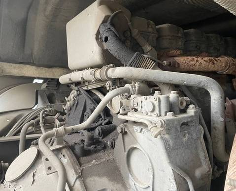 Двигатель DC13 103 L01 400 л.с euro 4 (цена неактуальна) для Scania 5-series G (с 2004 по 2016)