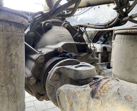 81350106255 Редуктор заднего моста HY-1350 3.083 для Man TGS