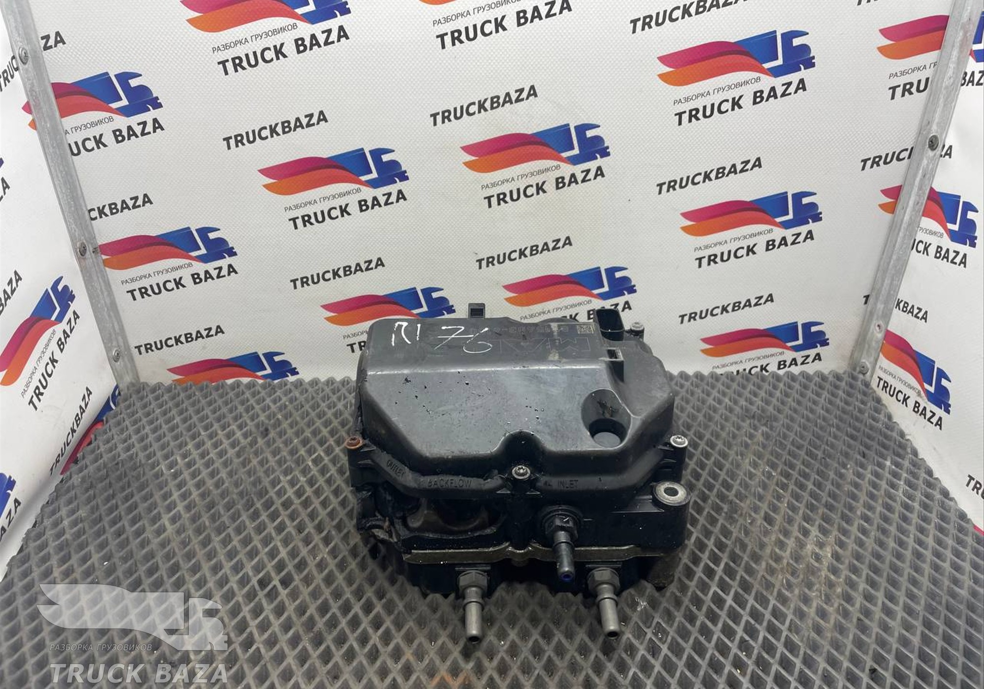 81154036150 Насос системы AdBlue для Man TGX TG3 (с 2020)