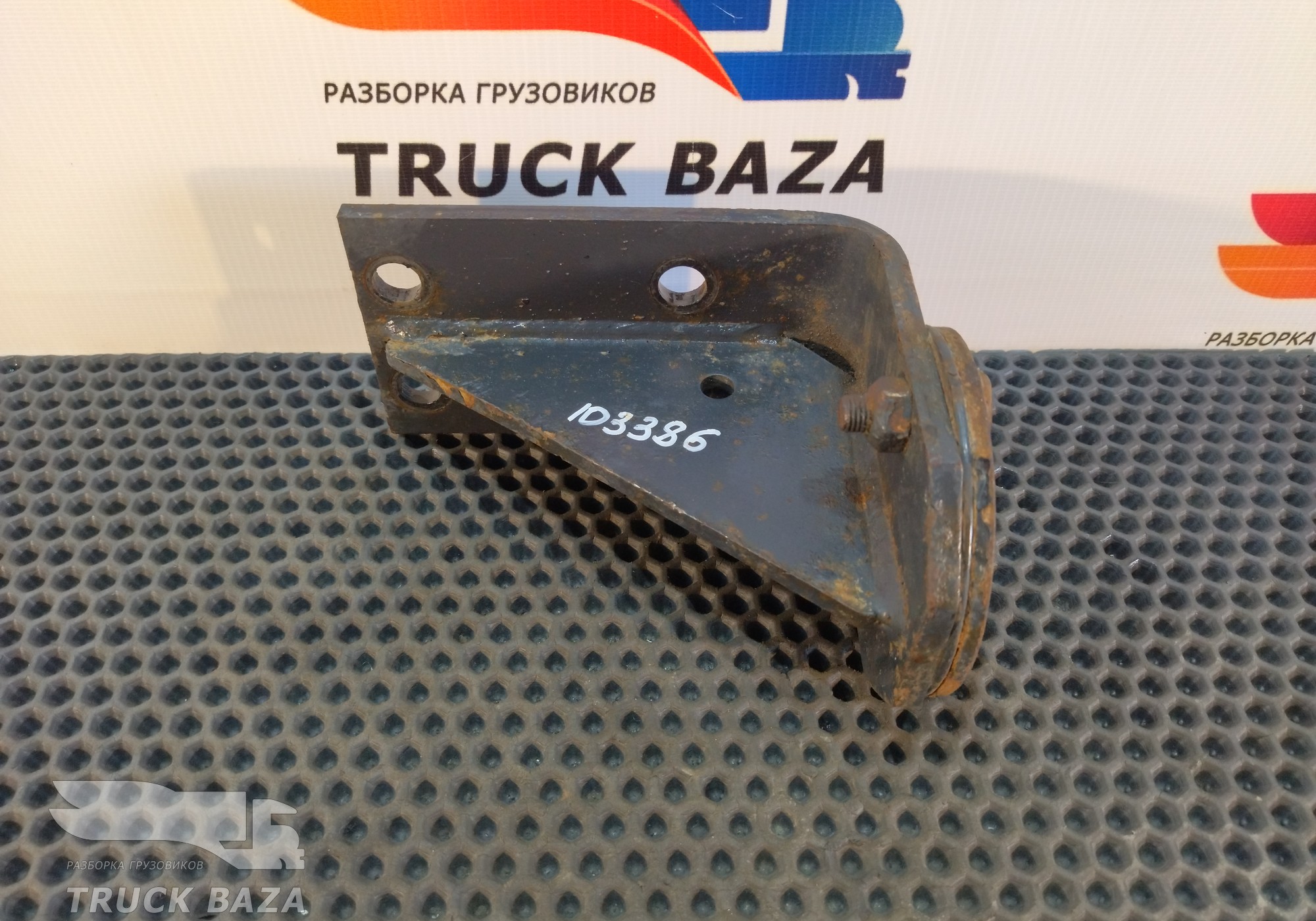 4714376 Отбойник заднего моста для Iveco