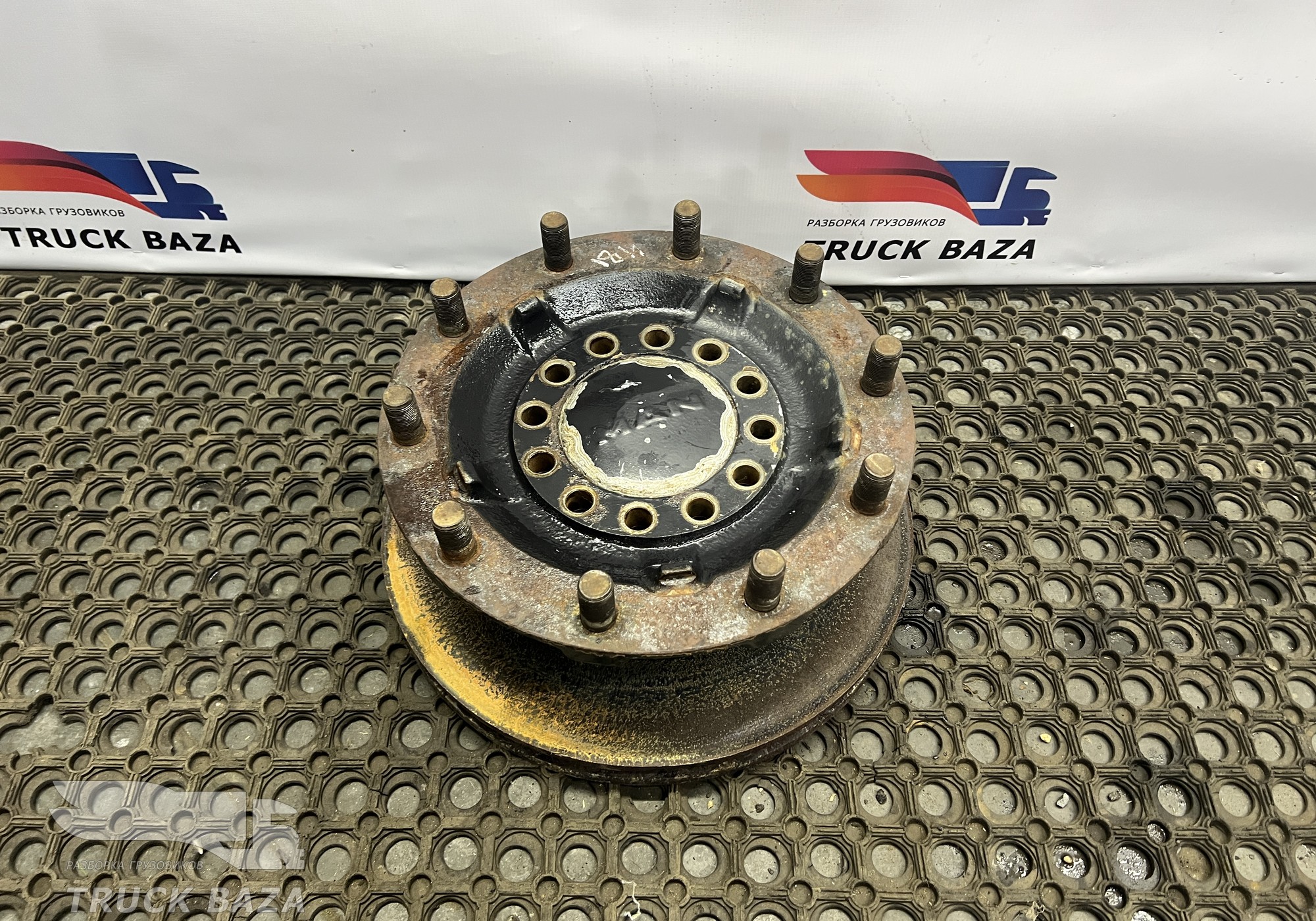 81934200349 Ступица передняя