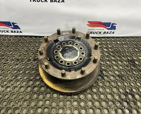 81934200349 Ступица передняя для Man TGS II (с 2012)