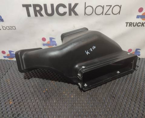 549018119072 Воздуховод отопителя центральный для КАМАЗ 54901