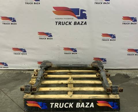 45104291901871 Балка задней подвески со стяжкой для КАМАЗ 54901