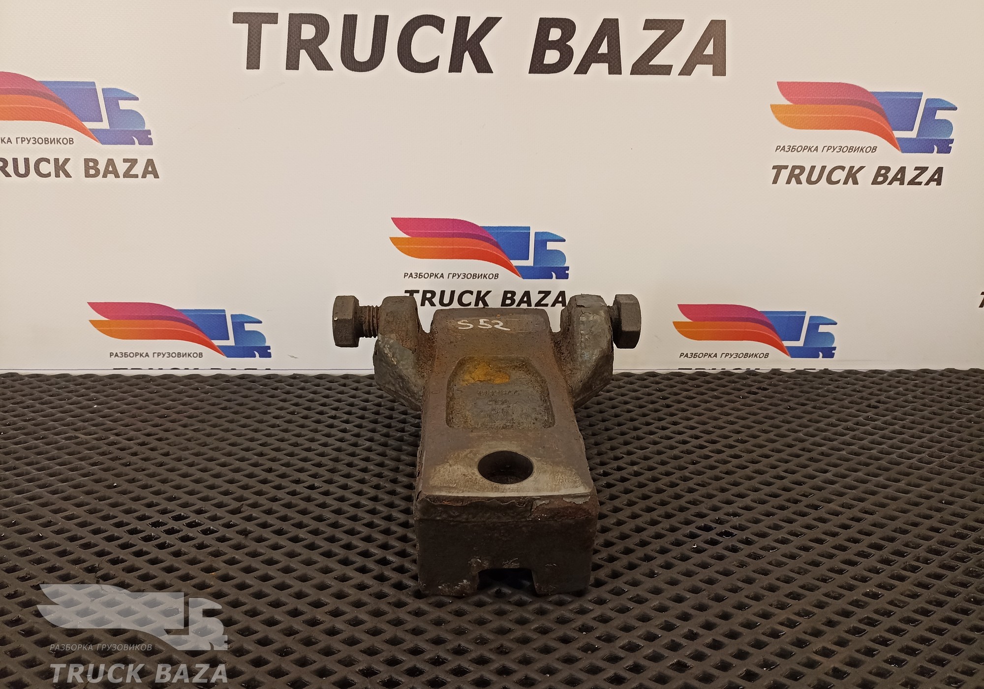 1383644 Проставка полурессоры для Scania 4-series T (с 1995 по 2007)