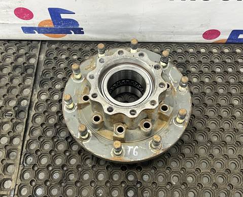 AZ711734009001 Ступица задняя для Sinotruk Sitrak C7H