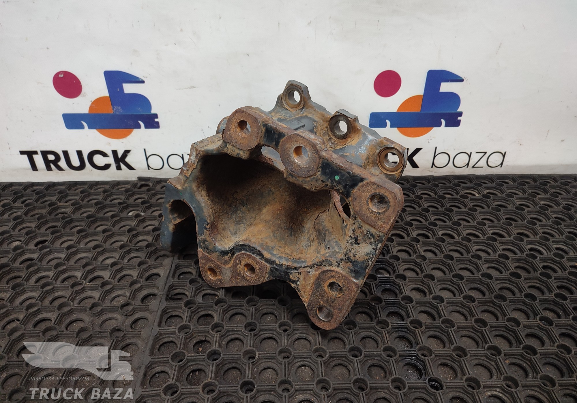 1733260 Кронштейн ГУРа для Daf