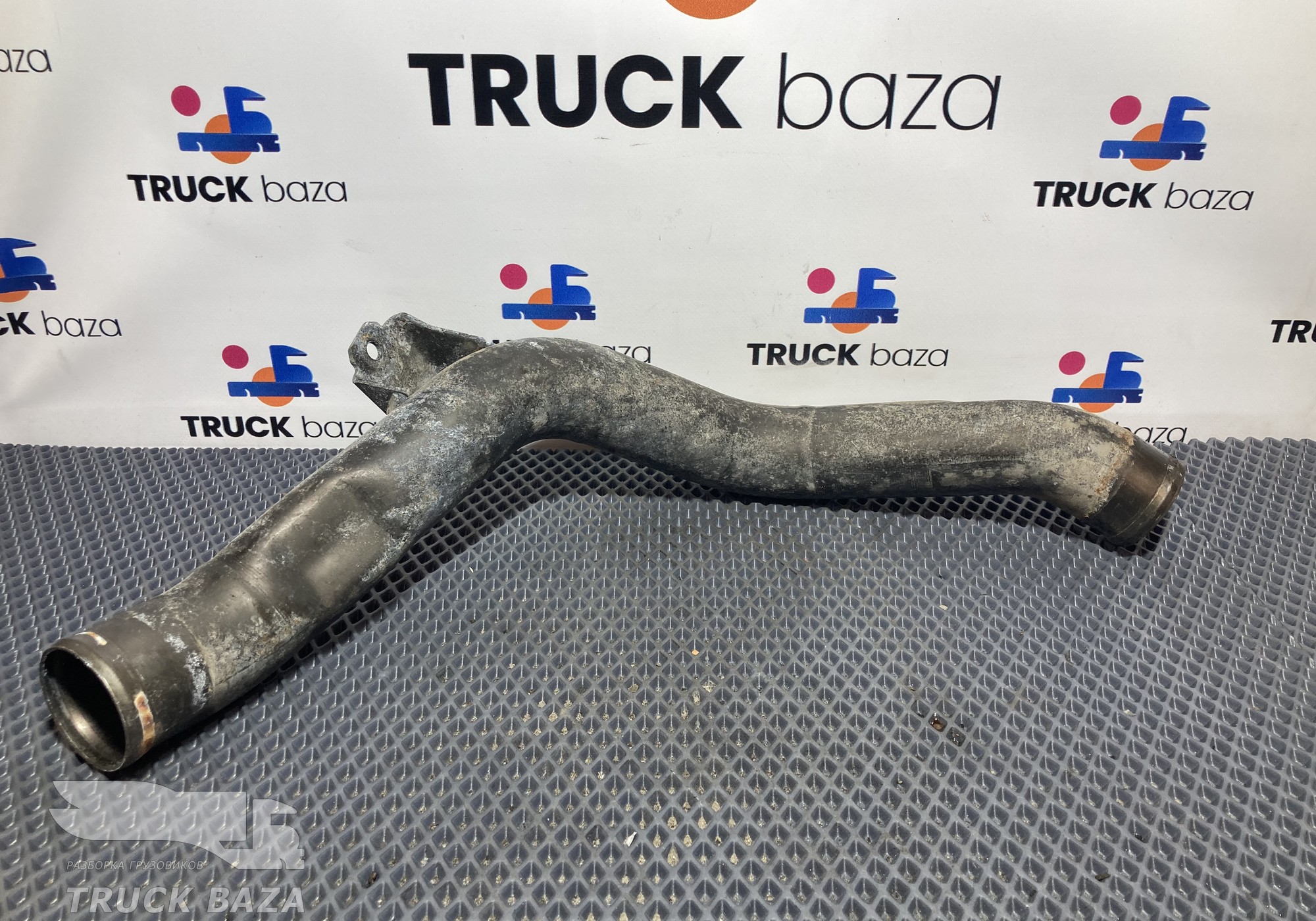 Патрубок ретардера для Scania 6-series R (с 2016)