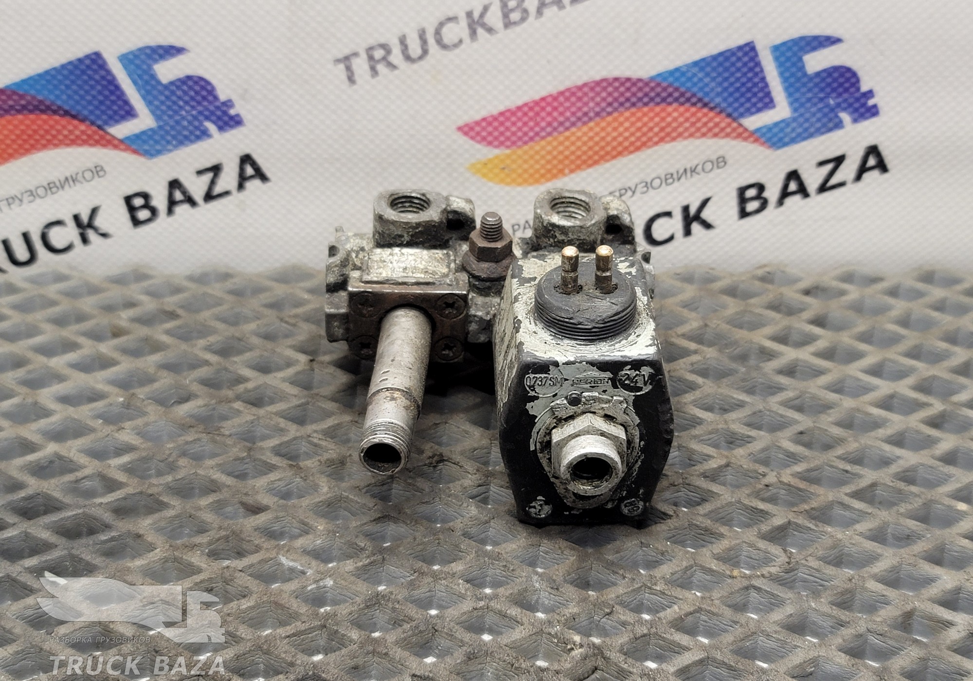 0550769 Клапан электромагнитный для Scania 2-series P (с 1980 по 1989)