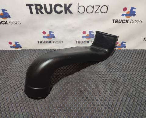 812W619500389 Воздуховод отопителя правый для Sinotruk Sitrak C7H