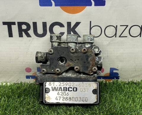 81259026238 Кран уровня пола главный для Renault Magnum