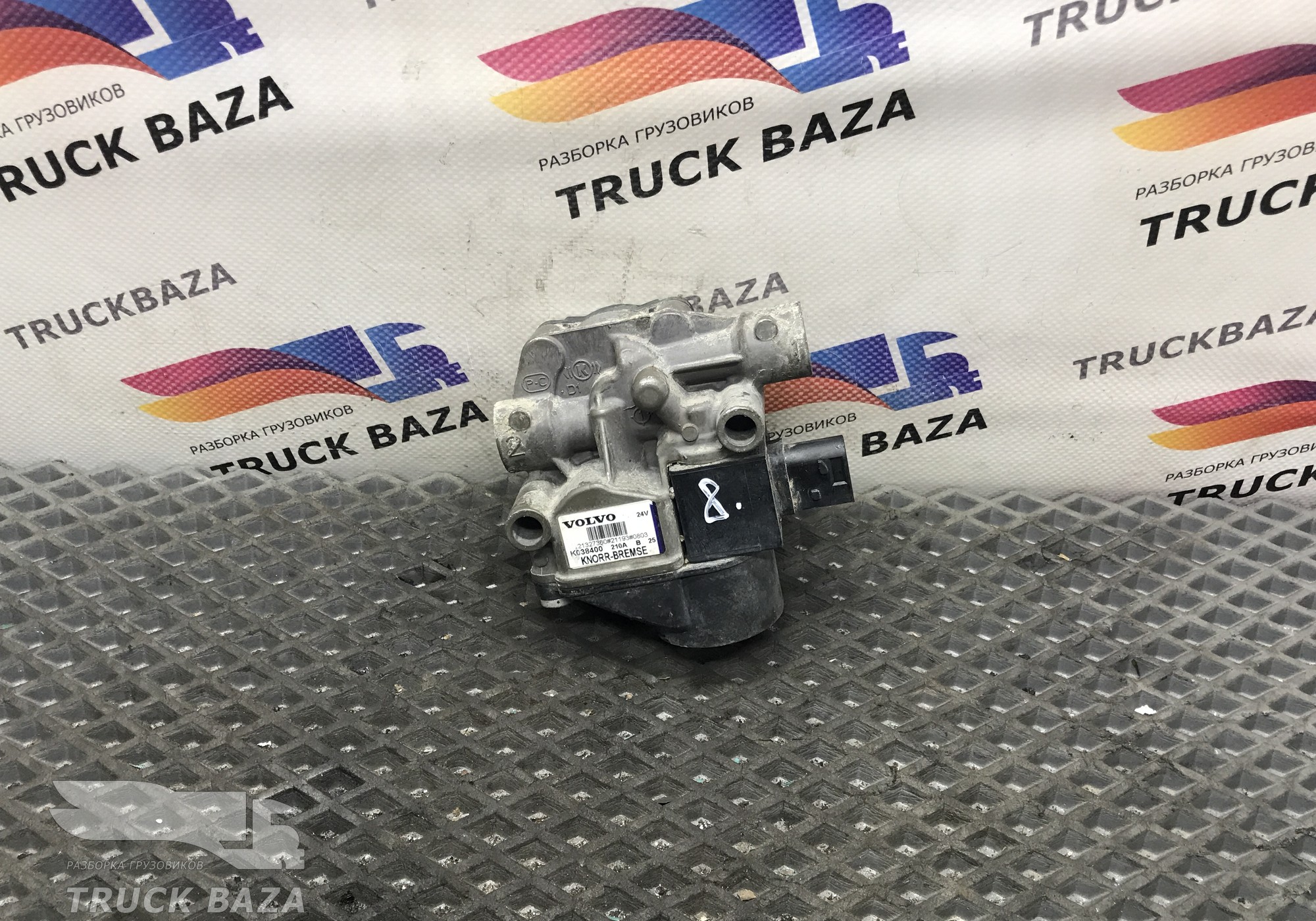 21327358 Кран ABS для Renault T