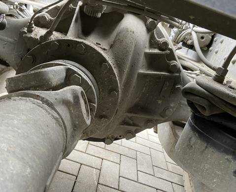 2312497 Редуктор заднего моста AAS1347 2.69 для Daf XF105 (с 2005)