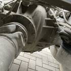 Редуктор заднего моста AAS1347 2.69 для Daf XF105 (с 2005)