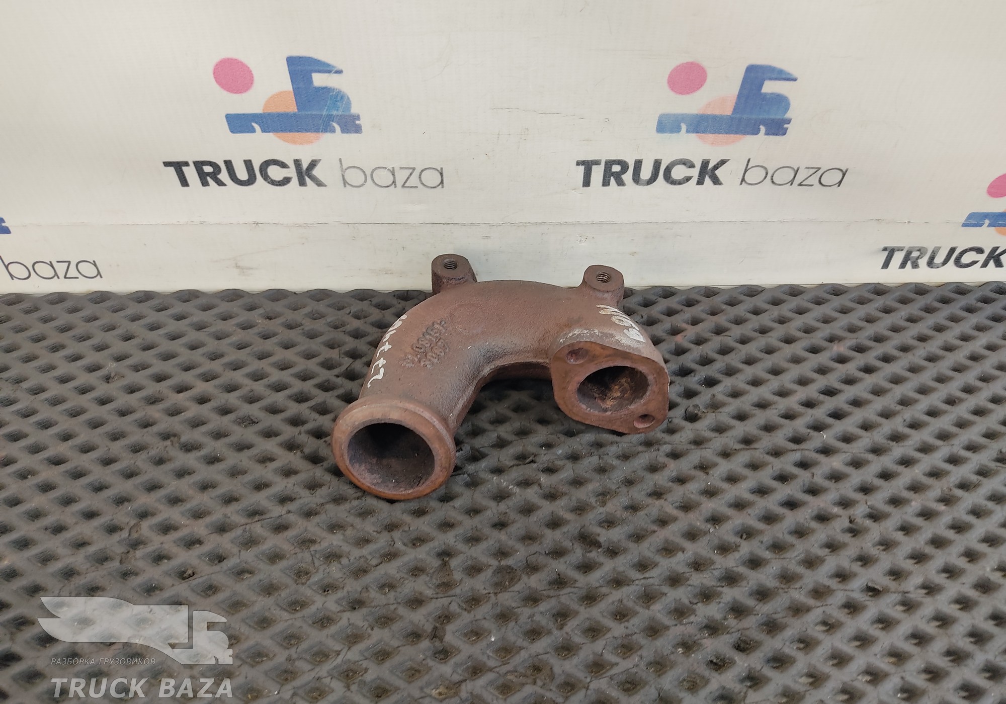 51081513087 Трубка системы рециркуляции (EGR) для Man TGX II (с 2012)