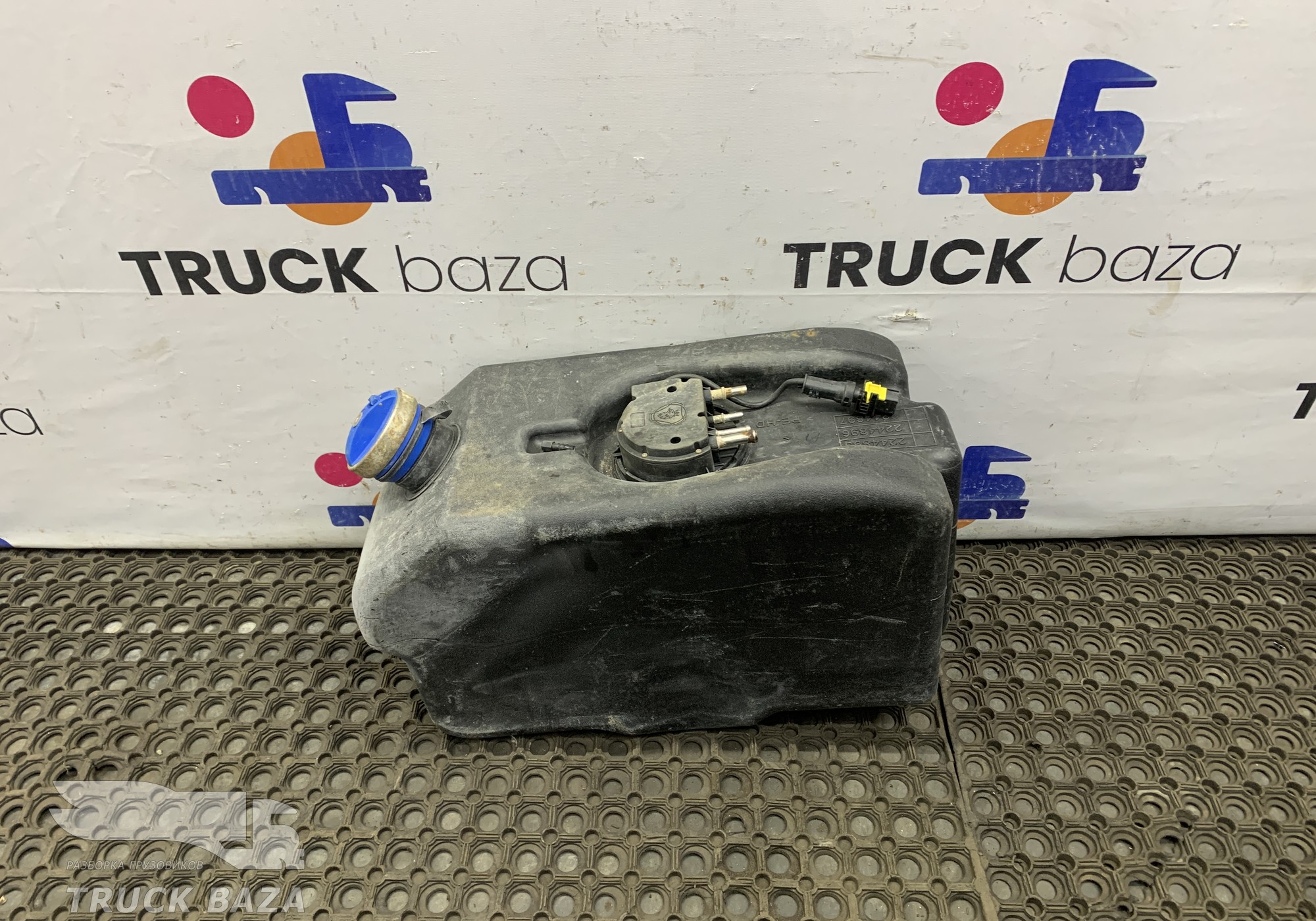2244897 Бак AdBlue для Scania 6-series G (с 2016)
