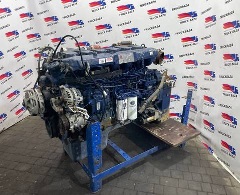 DHP12Q3054 Двигатель Weichai WP12.430E50 Euro 5 для Shacman X3000 (с 2014)