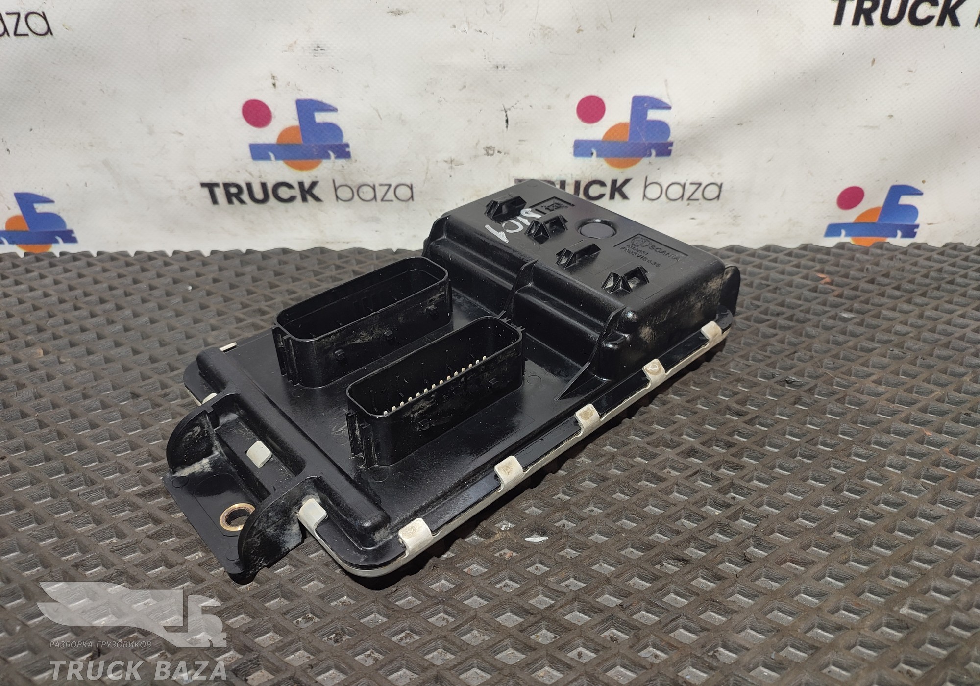 2827217 Блок управления ECU EEC3