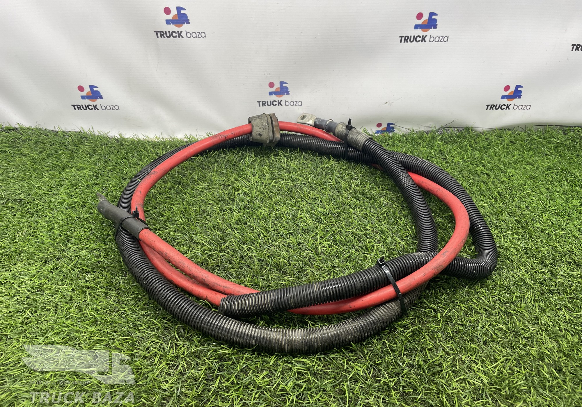 1915058 Провод силовой 2720мм/12мм