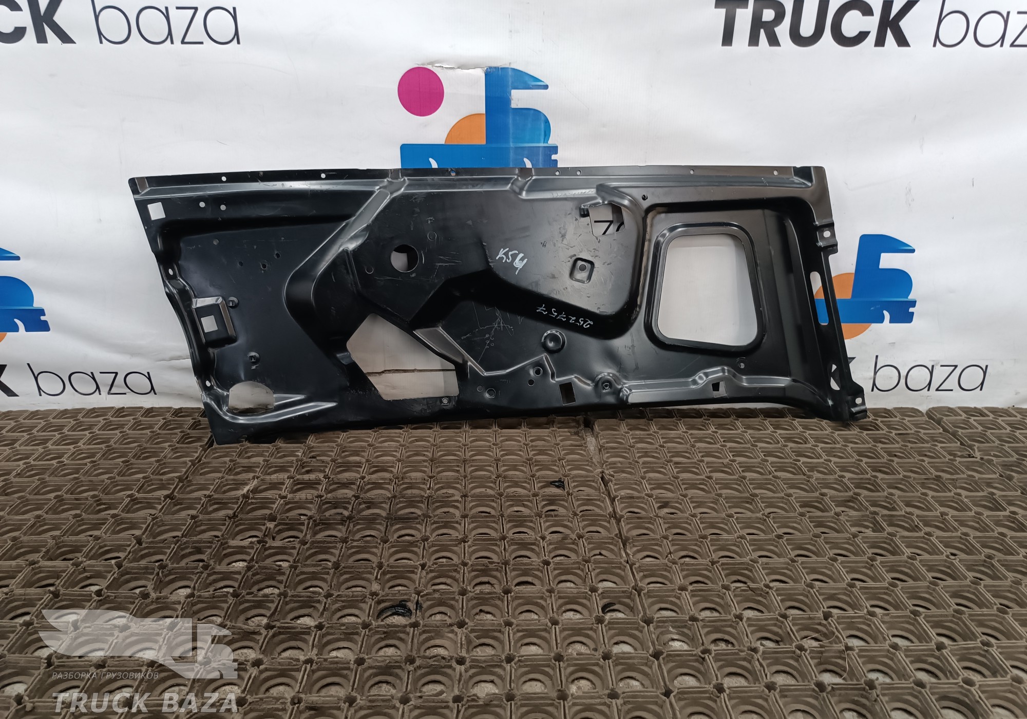 9737201714 Кронштейн стеклоподъемника левый для Mercedes-Benz Atego I (с 1998 по 2004)