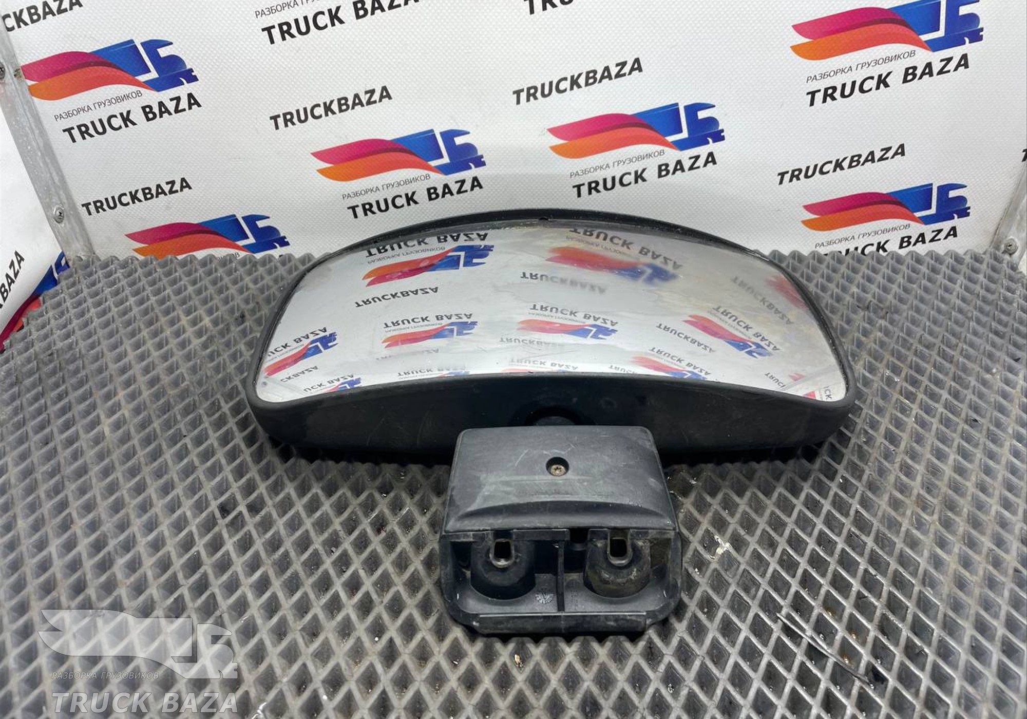 1614022 Зеркало бордюрное для Daf XF105 (с 2005)