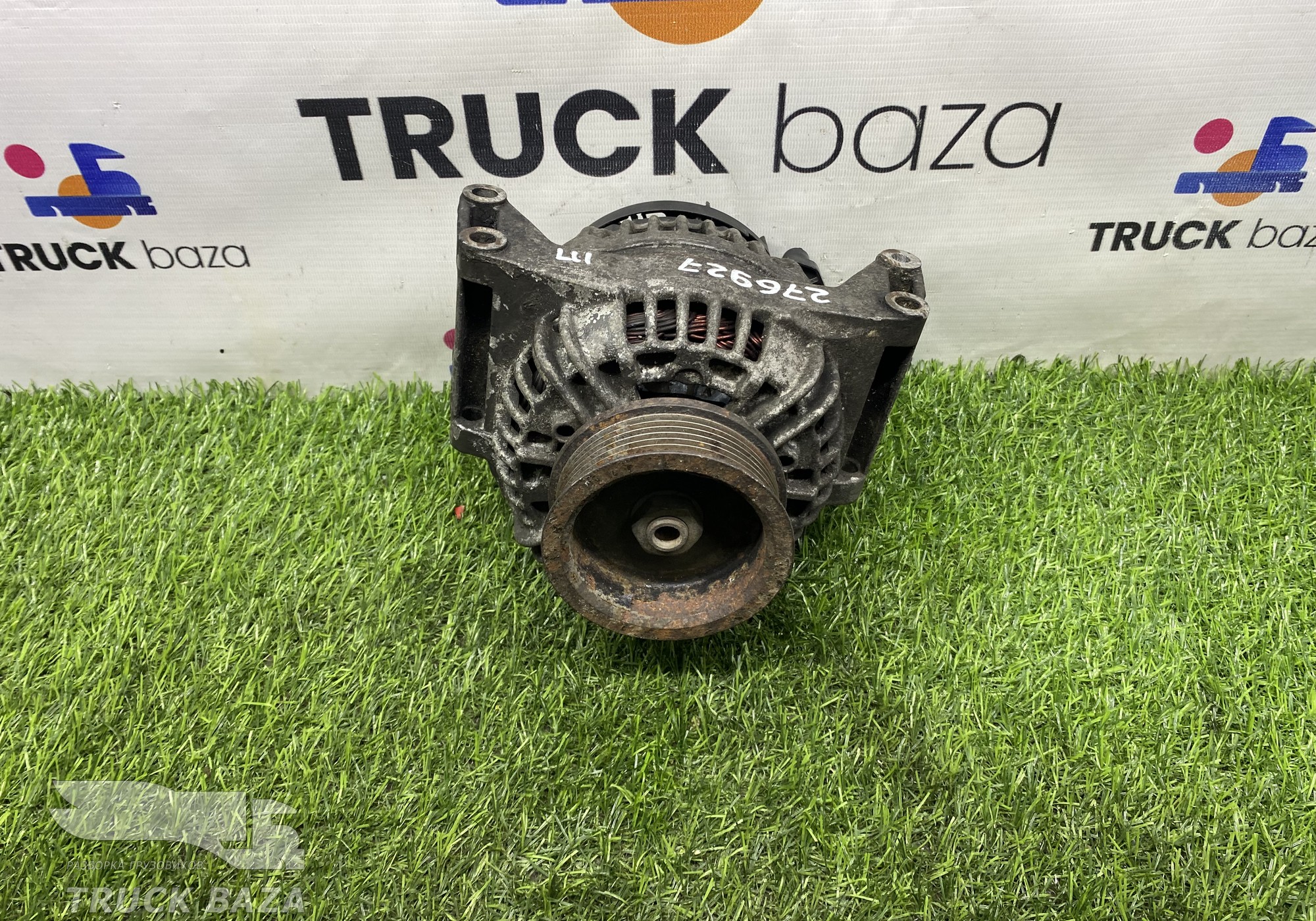 1626130 Генератор 80А для Daf XF105 (с 2005)