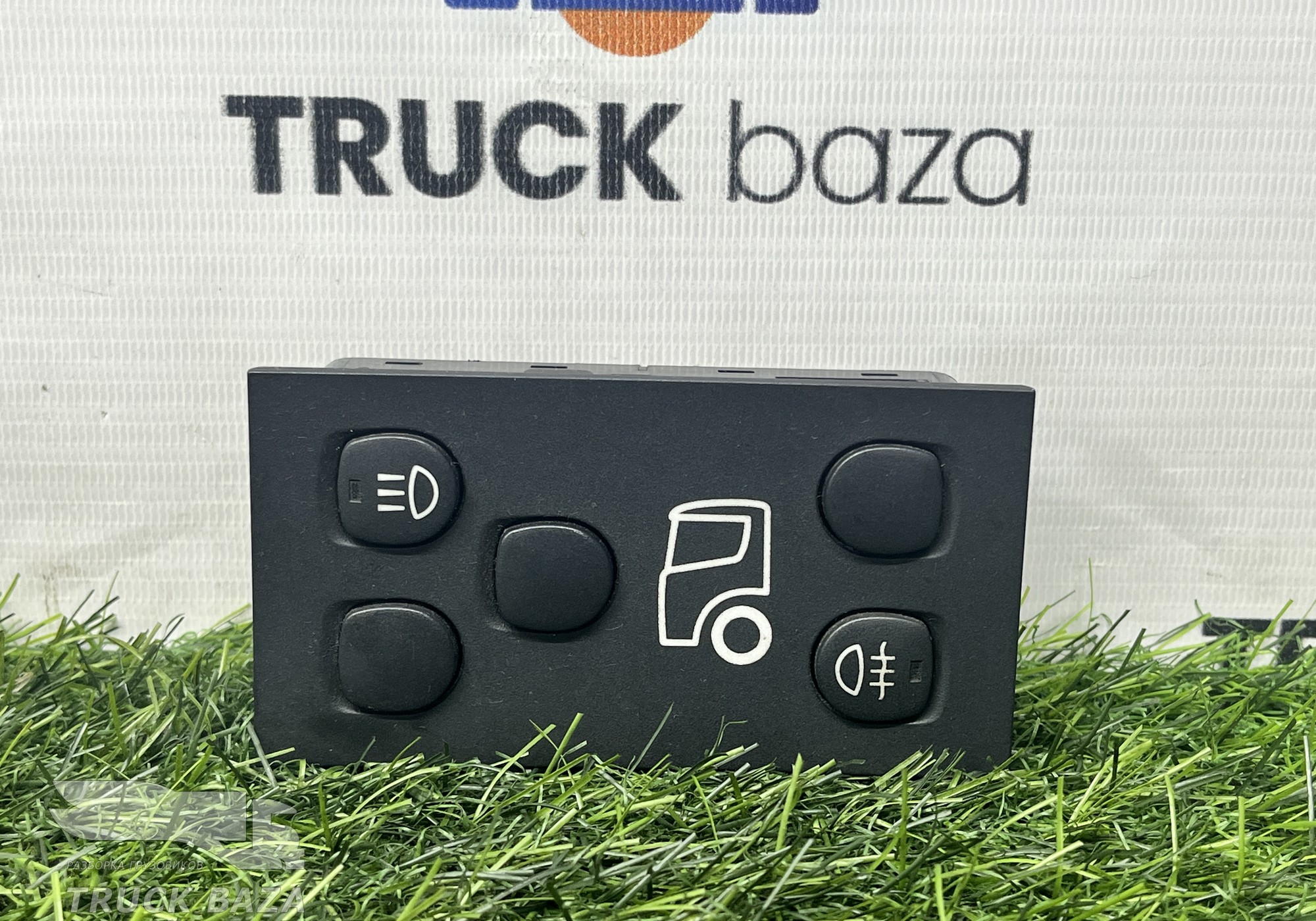 1507637 Переключатель света фар для Scania 5-series R (с 2004 по 2016)