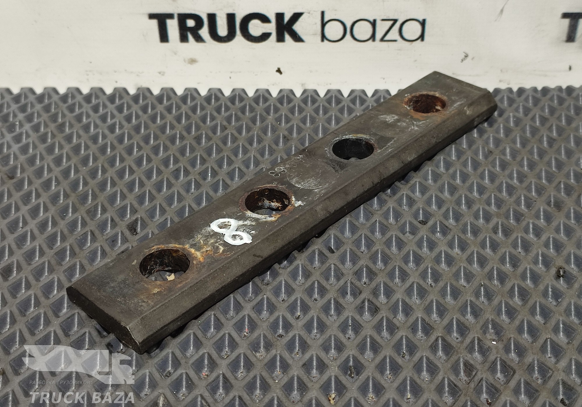 2450163 Проставка кронштейна газового оборудования для Scania 6-series R (с 2016)