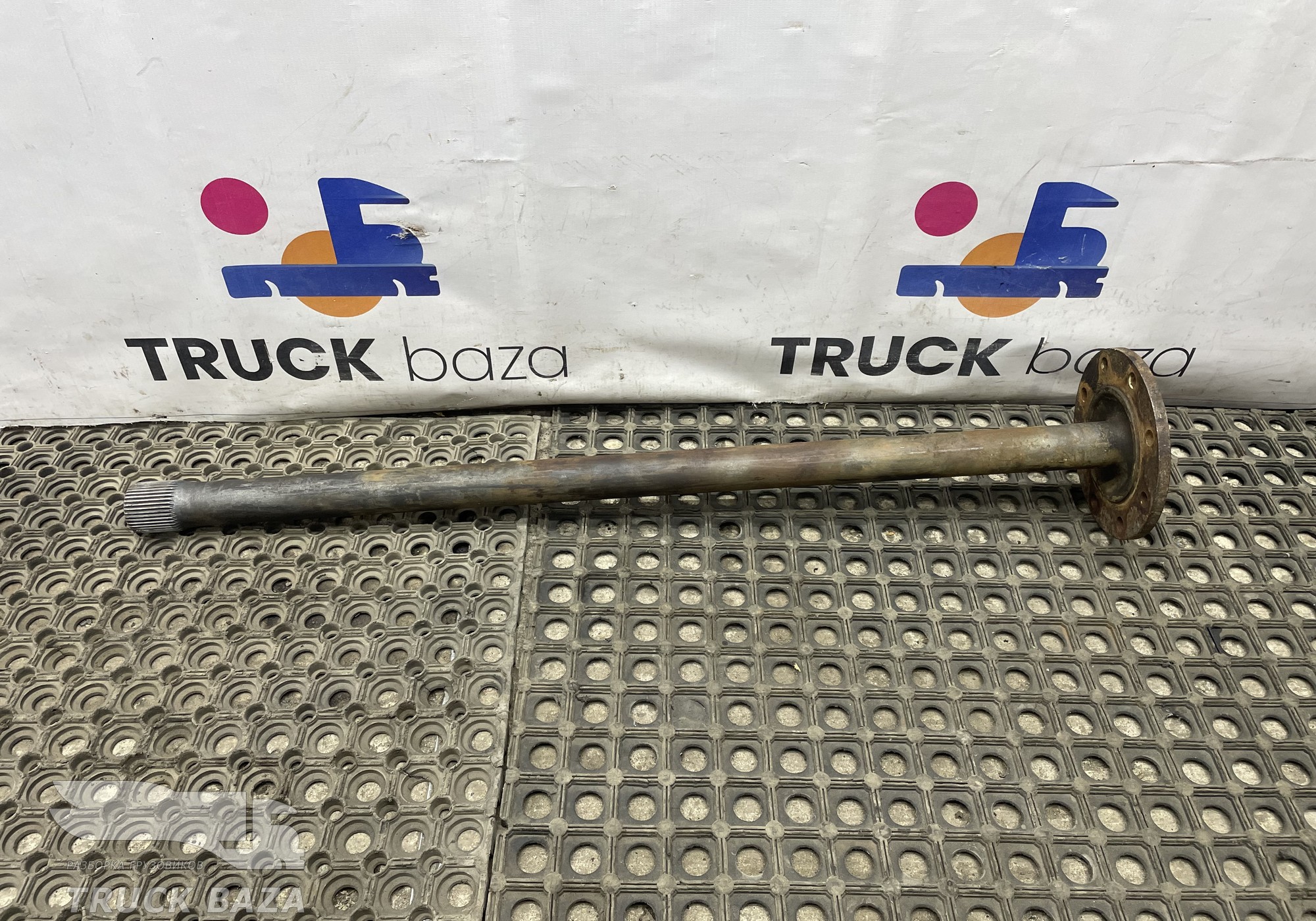 A9723570301 Полуось без блокировки 990 мм для Mercedes-Benz Atego I (с 1998 по 2004)