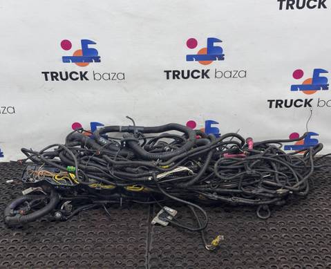 81254546505 Проводка шасси основная для Man TGS II (с 2012)