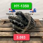 81350106255 Редуктор заднего моста HY-1350 3.083 (с блокировкой) для Mercedes-Benz Actros MP3 (с 2008)