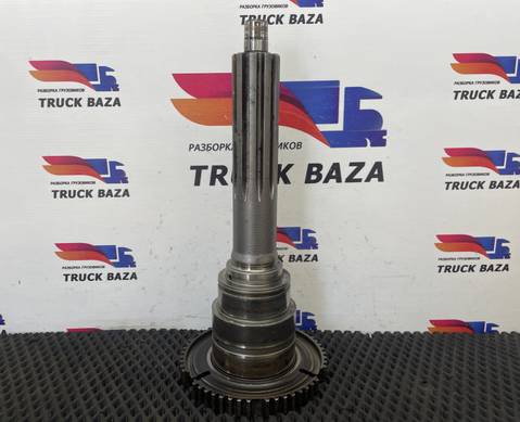 1316302085 Вал КПП первичный ZF 16S для Renault Premium