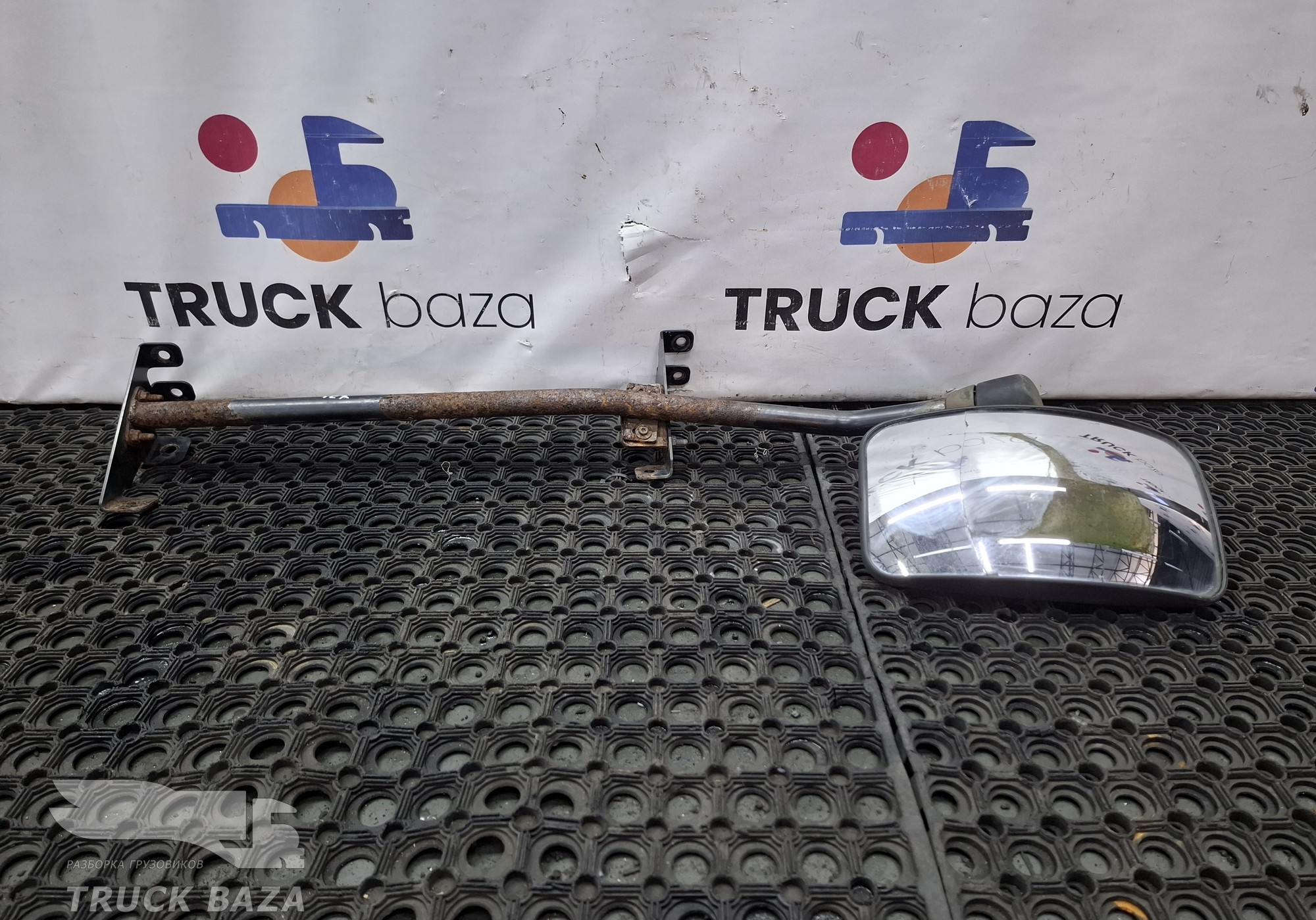 1816914 Зеркало бордюрное для Daf