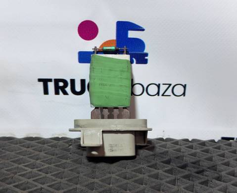 52404152 Резистор отопителя для Mercedes-Benz Atego I (с 1998 по 2004)