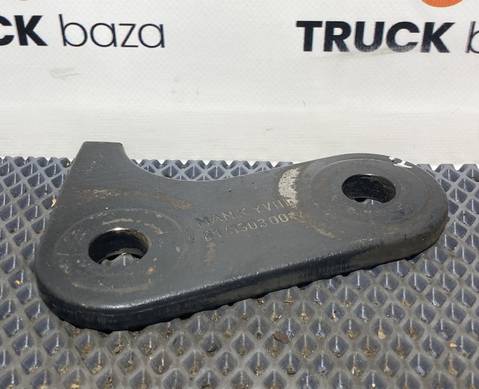 81413030084 Серьга передней рессоры для Man