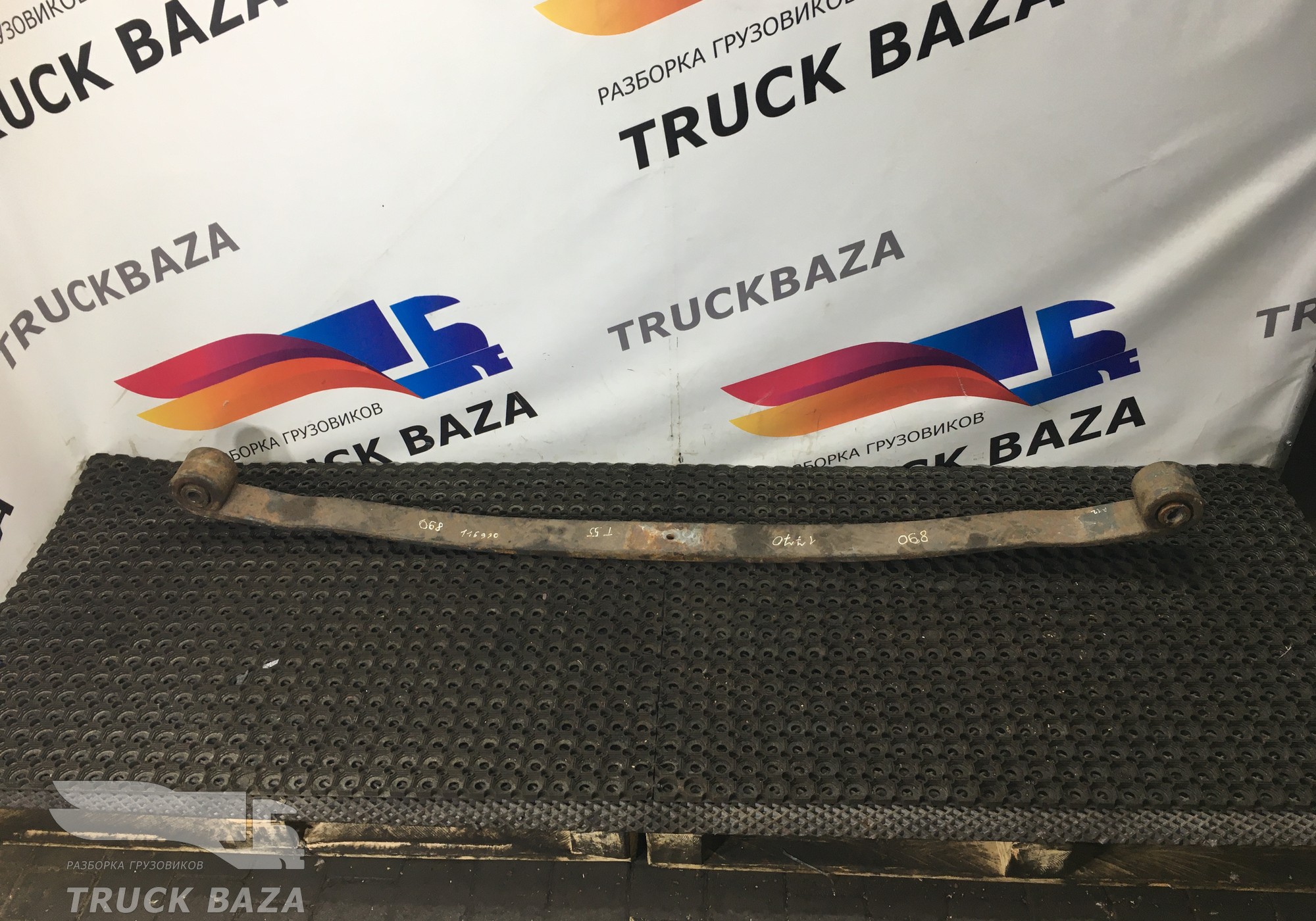 1382745 Рессора передняя 1770 мм для Daf CF