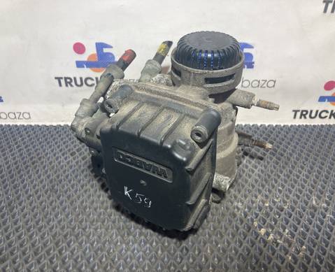 4802040310 Кран управления тормозами прицепа для КАМАЗ 5490